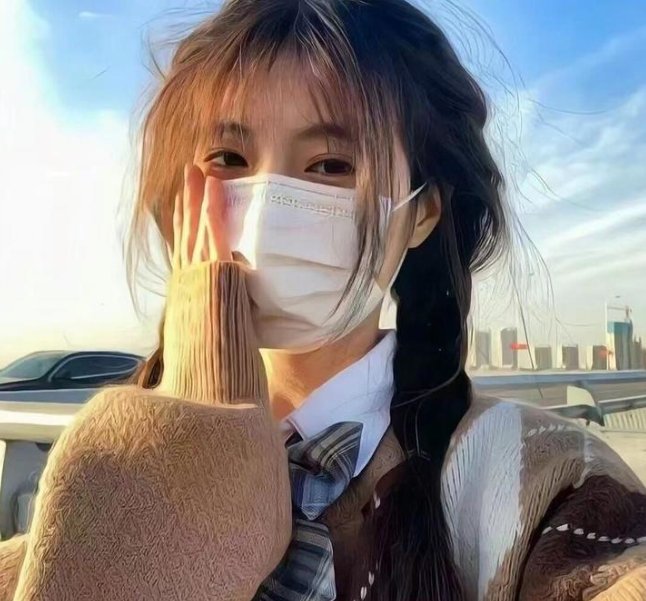 在波威海报